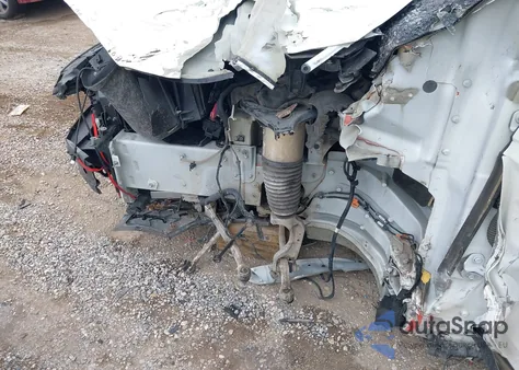 2017 Tesla Model X 100D/75D/90D from USA, damaged, VIN 5YJXCBE21HF037843